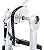 Tama Pedal de bumbo único HP30 Stage Master - Imagem 4