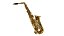 Saxofone Alto SGFT6430L Shelter - Imagem 1