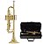 Trompete VSTR701 Laqueado - Vogga - Imagem 2