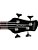 Contrabaixo Metallic red Millenium 4 Classic Series Tagima 4C - Imagem 3