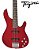 Contrabaixo Metallic red Millenium 4 Classic Series Tagima 4C - Imagem 2