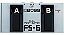 Pedal Boss FS-6DUAL Footswitch 2 em 1 - Imagem 1