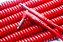 Cabo Inst Mac Cabos 9.15m Espiral Vermelho - Imagem 4