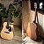 Violão Cort Folk MR500 OP Natural - Imagem 3
