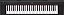 Teclado Yamaha  NP12  61 teclas preto - Imagem 2