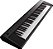 Teclado Yamaha  NP12  61 teclas preto - Imagem 1