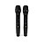 Microfone Kadosh Duplo Sem Fio 502M - Imagem 4