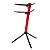 Suporte para Teclados Periféricos Stay Slim 1100/02 Vermelho - Imagem 1