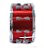 Caixa PHX para Bateria 8X14 PVC Vermelho - Imagem 3