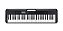 Teclado Casio Teclas Sensitivas Preto Cts300c2 BR - Imagem 2