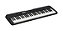 Teclado Casio Teclas Sensitivas Preto Cts300c2 BR - Imagem 3