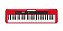 Teclado Casio CT-S200RDC2-Br - Imagem 2