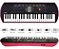 Teclado Casio SA-78 Infantil 44 Teclados - Imagem 4