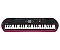Teclado Casio SA-78 Infantil 44 Teclados - Imagem 1