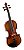 Violino Hoyden 3/4 Vhe-34n - Imagem 1