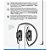 Fone de Ouvido HD100 Preto Sennheiser - Imagem 5
