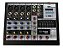 Mesa De Som Power Kadosh 6 Canais Bluetooth Phantom  Ms60 - Imagem 1