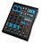 Mesa de Som Bluetooth K-Audio LV-4U - 4 Canais - Imagem 1
