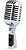 Microfone Dinâmico Vintage Sdmp 40cr - Stagg - Imagem 2