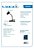 Microfone Lyco Sopro  IM03P2 Trompete Avulso P2 C/Rosca - Imagem 3