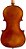 VIOLINO STAGG 3/4 VN-3/4L  NATURAL - Imagem 2