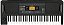 Teclado Korg Arranjador EK-50 - Imagem 1