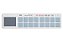 Controlador Korg USB MIDI Nanopad2 WH Branco - Imagem 3