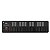 Controlador Korg USB MIDI Nanokey2 Bk Preto - Imagem 1