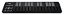 Controlador Korg USB MIDI Nanokey2 Bk Preto - Imagem 2