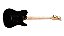 Guitarra Canhota Seizi Katana Kabuto Tl Black Gold Telecaster - Imagem 2