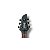 Guitarra Yamaha Rgx-121z BL Preta - Imagem 3