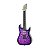 Guitarra Seizi Katana Hashira Rw Quilted Purple Haze - Imagem 1