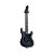 Guitarra Stratocaster Tagima Sixmart Mettalic Deep Silver - Imagem 1
