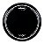 Pele Williams Target WB2 Black 12¨ Filme Duplo Preta com óleo WB2-M188-12 - Imagem 1
