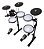 Bateria Eletrônica Nagano Tech 7 Pads Family NTF-01 - Imagem 1