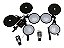 Bateria Eletrônica Nagano Tech 7 Pads Family NTF-01 - Imagem 3