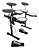 Bateria Eletrônica Nagano Tech 7 Pads Family NTF-01 - Imagem 2