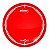 Pele Williams Target WR2 Red 20" Filme Duplo Com Óleo WR2-188-20 - Imagem 1