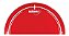 Pele Williams Target WR2 Red 20" Filme Duplo Com Óleo WR2-188-20 - Imagem 3