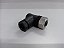 Conector M12 4 Pinos Fêmea Curvo 90º - Imagem 2