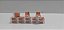 221-412-kit Conector De Emenda; Até 4mm² Com 2 Entradas Wago - Imagem 1