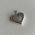 Relicário de Coração Cravejado Personalizado - Imagem 3