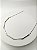 Colar Curto Choker Sextavado - Imagem 2