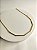 Colar Curto Choker Sextavado - Imagem 3