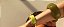 Bracelete Ondulado em Resina - Imagem 3