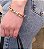 Pulseira Elos Retangulares - Imagem 2