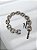 Bracelete Metal Zircônia - Imagem 1