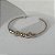 Bracelete Orgânico Ondulado - Imagem 2