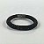 Bracelete Cravejado Preto - Imagem 1