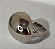 Anel Oval Polido - Imagem 1